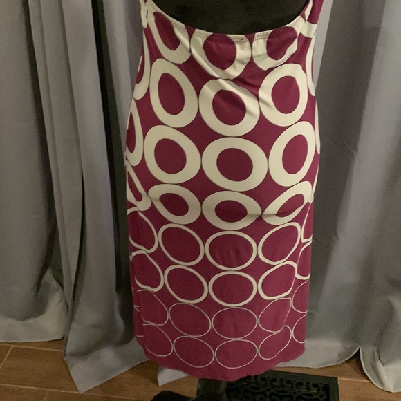 SUPER SEXY halter top geometric pattern. Padded bra. From TOO MI. Size L. - Picture 8 of 10